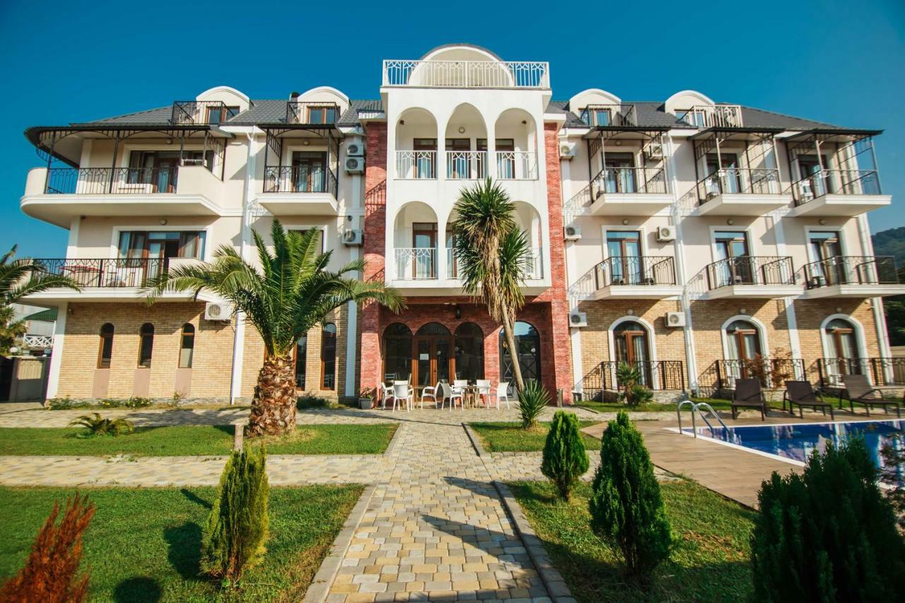 Bude Gonio Dış mekan fotoğraf